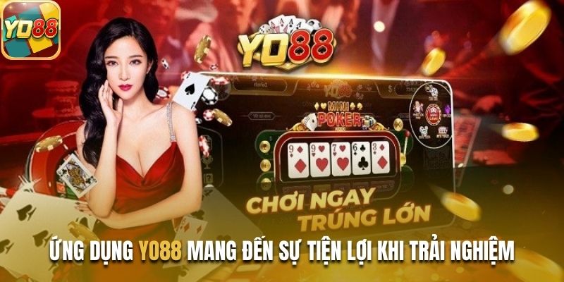 Hướng dẫn tải app Yo88