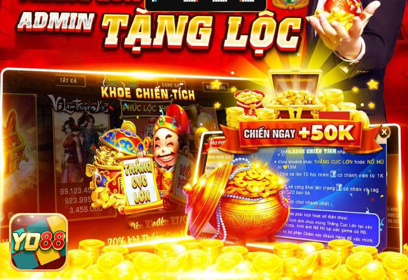 Các bước nhận code qua fanpage chính thức