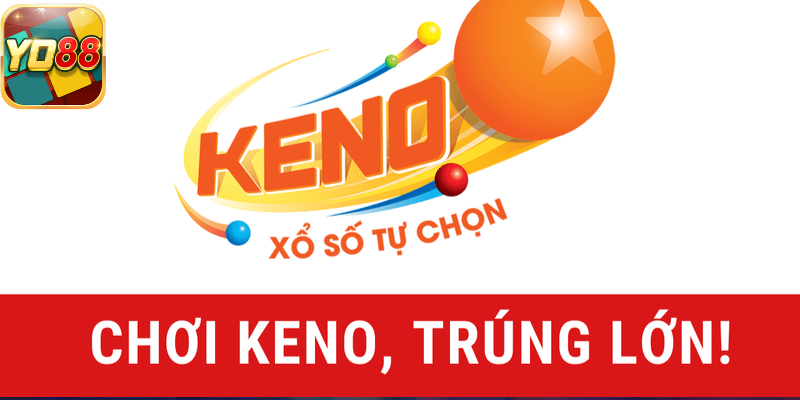 Bí quyết chơi keno cho người mới