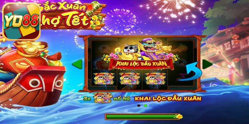 Game quay hũ sử dụng dòng trả thưởng All Ways