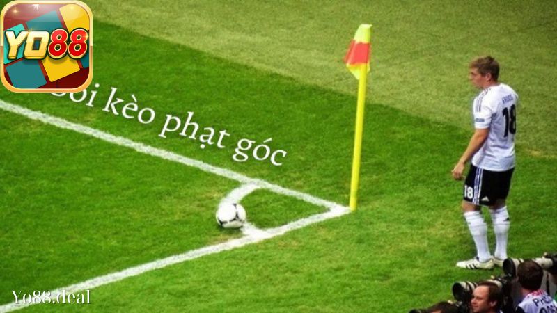 Kèo phạt góc là gì? 