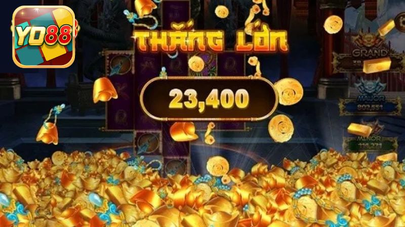 Biểu tượng đặc biệt có trong game quay hũ Tây Du Ký