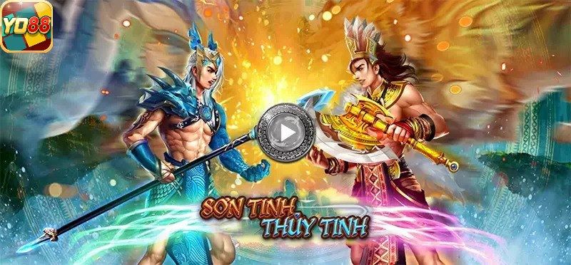 game sơn tinh thủy tinh