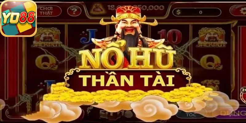 Thoải mái trải nghiệm cược ở sảnh game Slot hũ