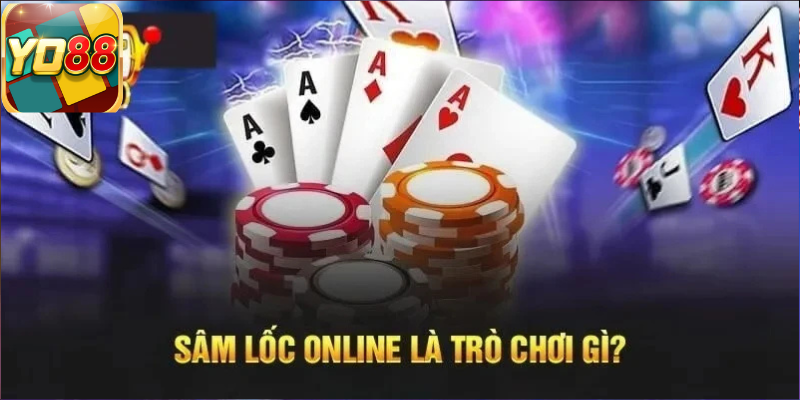 Giới thiệu đôi nét về game sâm lốc online