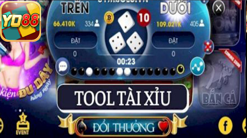 Ưu điểm của ứng dụng hack game tài xỉu